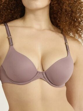 Joyspun Women's Smoothing T-Shirt Bra Size 42DD